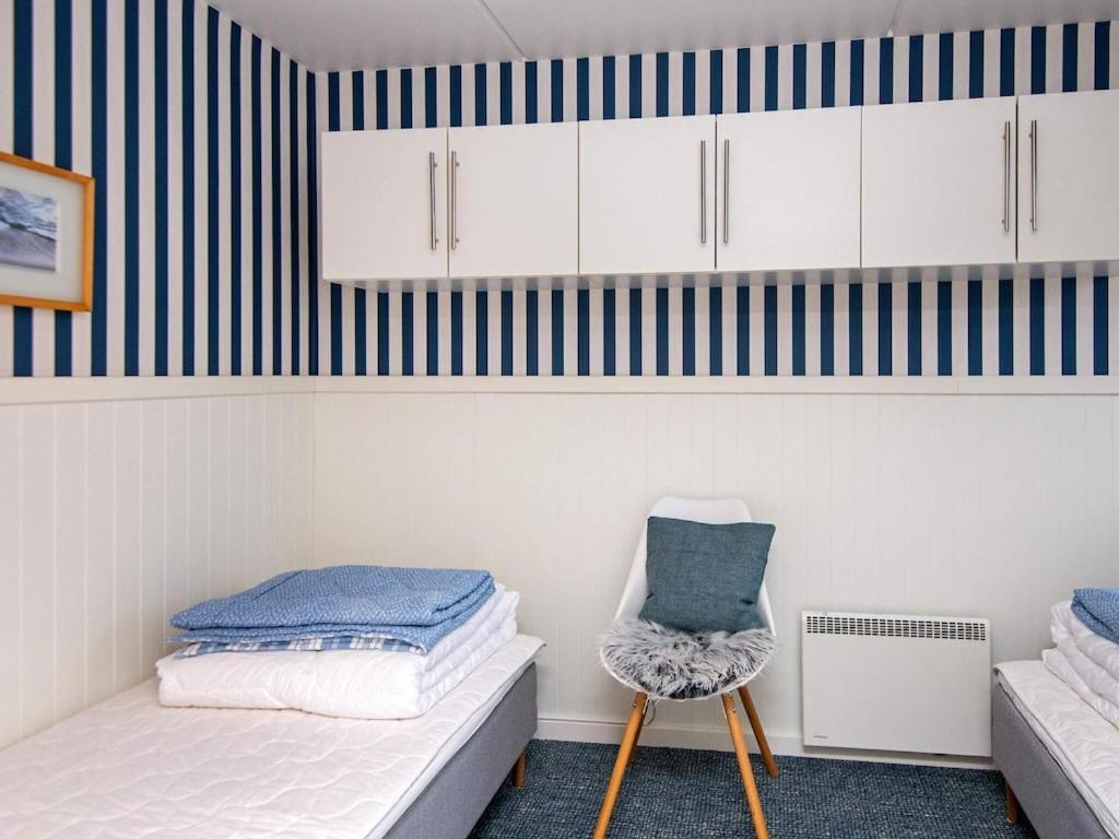 Holiday Home Ringkobing Lxxvi Экстерьер фото
